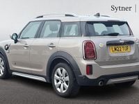 Used Mini Cooper S Countryman Classic 219 HP (161 kW) 2022 Grey SUV