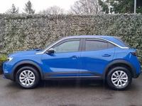 Used Vauxhall Mokka Design Edition 2022 Blue SUV