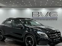 Used Mercedes GLA250 AMG line 211 HP (155 kW) 2016 SUV