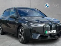 Used BMW iX M Sport 239 kW (326 HP) 2022 Grey SUV