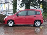 Used Fiat Panda Pop 69 HP (50 kW) 2016 Red Hatchback