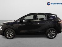 Used Kia Sportage GT-Line 209 HP (153 kW) 2024 Black SUV
