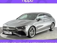Used Mercedes CLA180 Executive 136 HP (100 kW) 2023 Grey Sedan