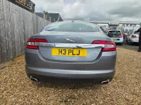 Used Jaguar XF Portfolio 2010 Grey Sedan