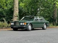 Used Bentley Turbo 330 HP (242 kW) 1990 Green Sedan