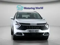 Used Kia Sportage 2023 White SUV