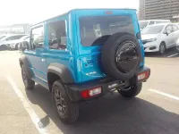 New Suzuki Jimny 101 HP (74 kW) 2026 Blue SUV