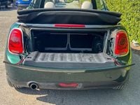 Używany Mini Cooper Cabriolet 136 KM (100 kW) 2017 Zielony Kabriolet