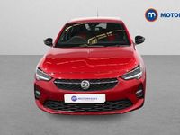 Used Vauxhall Corsa 101 HP (74 kW) 2023 Red Hatchback