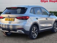 Used MG ZS Trophy 196 HP (144 kW) 2025 Silver SUV