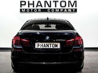 Used BMW 520 M Sport 2016 Black Sedan