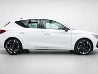 Used Cupra Leon 150 HP (110 kW) 2024 White Hatchback