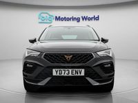 Used Cupra Ateca 148 HP (108 kW) 2023 Black SUV
