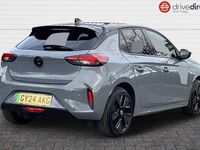 Used Vauxhall Corsa-e Ultimate 114 kW (156 HP) 2024 Grey Hatchback