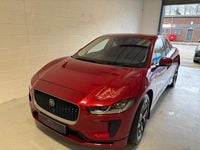 Used Jaguar I-Pace 294 kW (400 HP) 2020 Red SUV