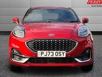 Used Ford Puma ST-Line 155 HP (114 kW) 2023 Hatchback