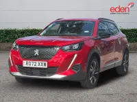 Used Peugeot 2008 Allure+ 2022 Red SUV