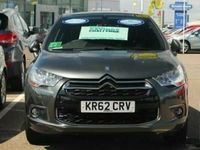 Used Citroën DS4 2012 Hatchback