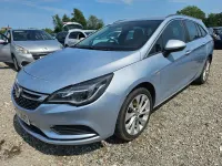 Used Vauxhall Astra 2017 Silver Estate