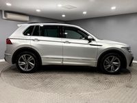 Used VW Tiguan R-line Edition 150 HP (110 kW) 2023 Silver SUV