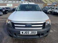 Used Ford Ranger XL 150 HP (110 kW) 2015 White Pickup