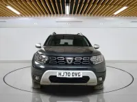 Used Dacia Duster Comfort 100 HP (73 kW) 2020 Grey SUV
