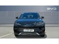 Used BYD Seal U Comfort 218 HP (160 kW) 2025 Black SUV
