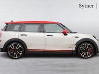 Used Mini John Cooper Works Clubman 306 HP (225 kW) 2020 Silver Estate
