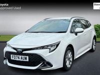 Used Toyota Corolla 140 HP (102 kW) 2025 Estate