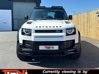 Usado Land Rover Defender 2021 Branco SUV