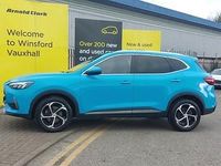 Used MG HS Trophy 162 HP (119 kW) 2024 Blue SUV