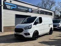 Begagnad Ford Transit Custom Limited 130 HK (95 kW) 2020 Vit Van