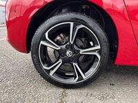Used Vauxhall Corsa Ultimate 101 HP (74 kW) 2023 Red Hatchback