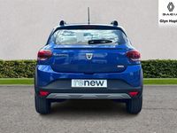 Used Dacia Sandero Comfort 2022 Blue Hatchback