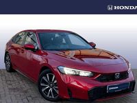 Used Honda Civic Elegance 143 HP (105 kW) 2025 Red