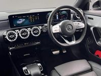 used Mercedes CLA200 CLA 1.3AMG LINE (PREMIUM) COUPE 7G-DCT EURO 6 PETROL FROM 2019 FROM REDDITCH (B98 0HX) | SPOTICAR