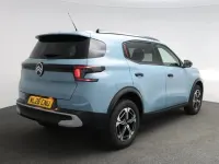 New Citroën C3 Aircross 99 HP (72 kW) 2026 Blue SUV