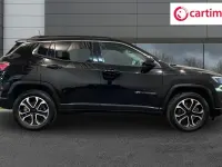 Begagnad Jeep Compass Limited 2023 Svart SUV