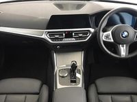 Used BMW 318 M Sport 154 HP (113 kW) 2021 Grey Sedan