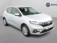 Second-hand Dacia Sandero Expression 91 CP (66 kW) 2025 Hatchback