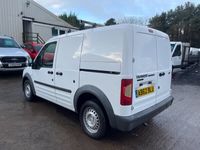 used Ford Transit Connect Low Roof Van TDCi 75ps