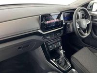 New VW T-Cross Match 115 HP (84 kW) 2026 Reflex silver SUV