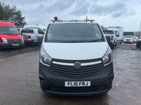 used Vauxhall Vivaro 2900 1.6CDTI 90PS ecoFLEX H1 Van