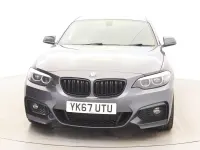 Used BMW 220 M Sport 2017 Grey Coupe