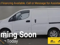 Used Nissan e-NV200 Acenta 80 kW (109 HP) 2021 White MPV