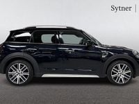 Used Mini Cooper S Countryman Exclusive 176 HP (129 kW) 2023 Black SUV