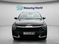 Used Kia Sportage 150 HP (110 kW) 2023 Black SUV
