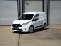 Used Ford Transit Connect Trend 100 HP (73 kW) 2021 White MPV