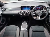 Used Mercedes A200 Executive 163 HP (119 kW) 2023 White Sedan