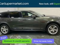 Usado Volvo V90 CC Pro 190 HP (139 kW) 2018 Cinzento Carrinha